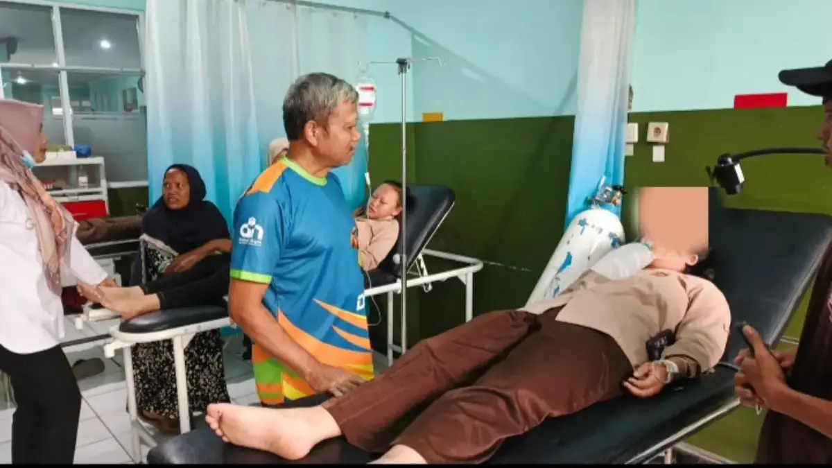 Dinas Kesehatan Sumedang Kerahkan Tim Gerak Cepat Tangani Kasus Keracunan Makanan