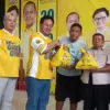 Golkar Sumedang Gelar Pasar Murah dan Pengobatan Gratis Sambut HUT ke-61