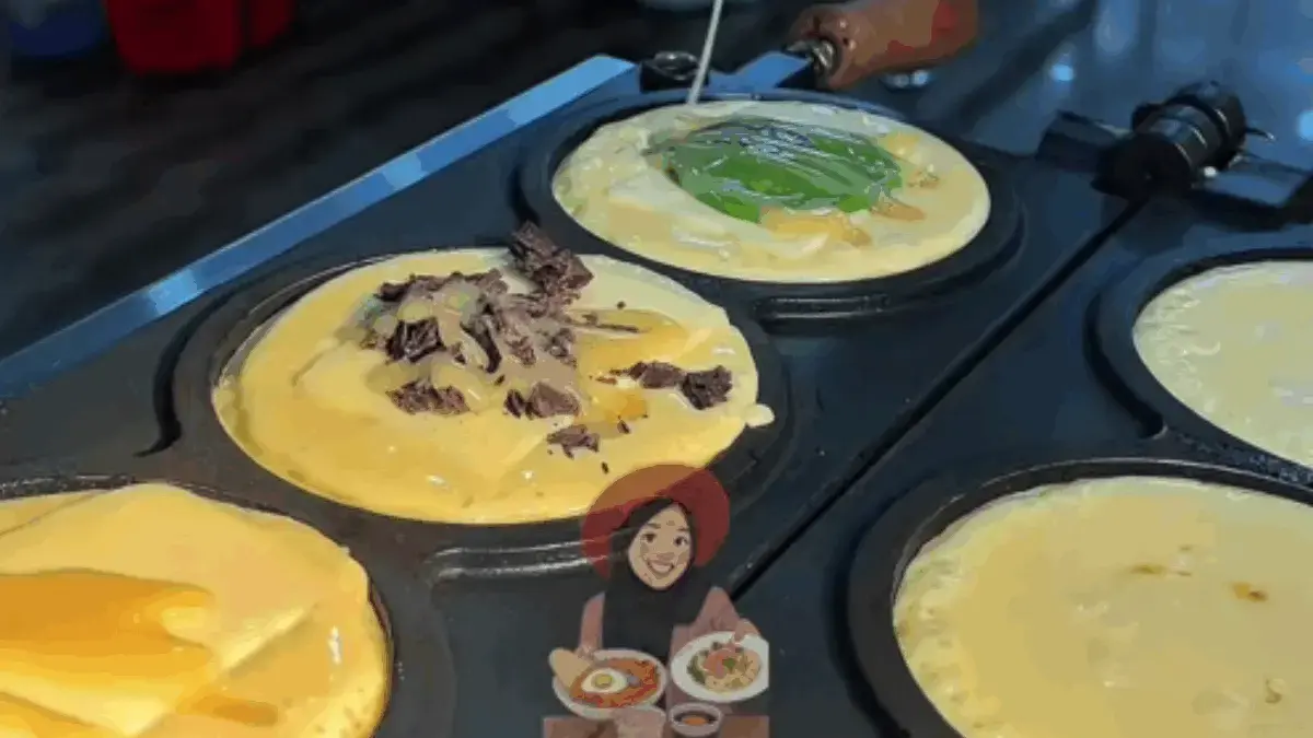 Rasakan Sensasi Khas Negeri Ginseng dari Jajanan Korea Viral di Plaza Asia
