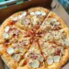Jajanan Hits! Basmut Pizza Viral yang Bikin
