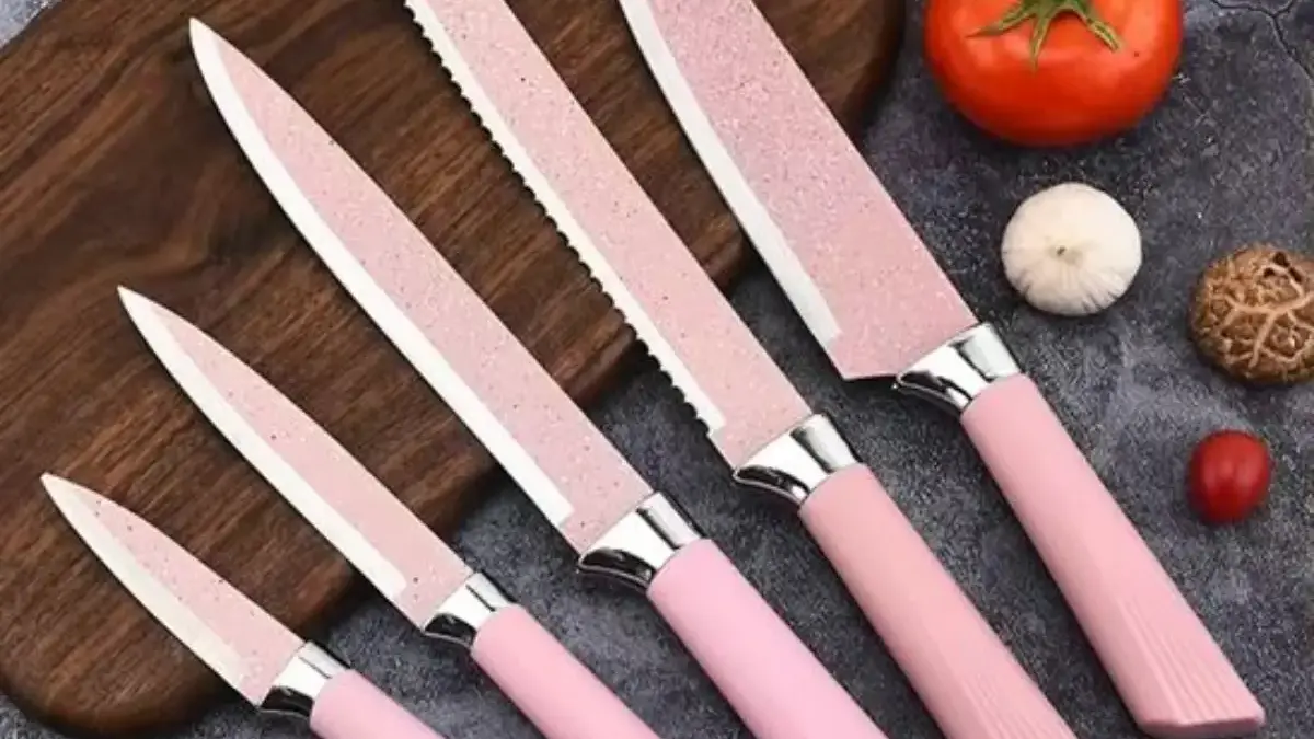 Dapur Makin Profesional dengan Pisau yang Tepat, Ini Triknya!