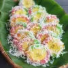 Rasanya Gurih, Namanya Unik! Inilah Putri Noong Khas Sumedang
