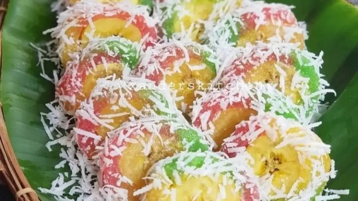 Rasanya Gurih, Namanya Unik! Inilah Putri Noong Khas Sumedang