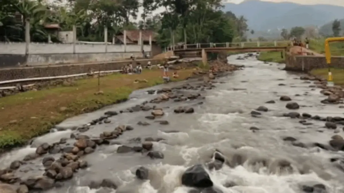5 Keistimewaan Bendungan Cimanggung yang Bakal Bikin Kamu Jatuh Cinta