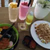 Cafe Wasabi Kitchen, Tempat Nongkrong Hits dengan Cita Rasa Unik di Jatinangor