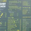 sumedangeskpres- Ingin makan di Caffee Wasabi tapi nggak tau harganya. Mau tau banget? Sini cari tau.. Jatina