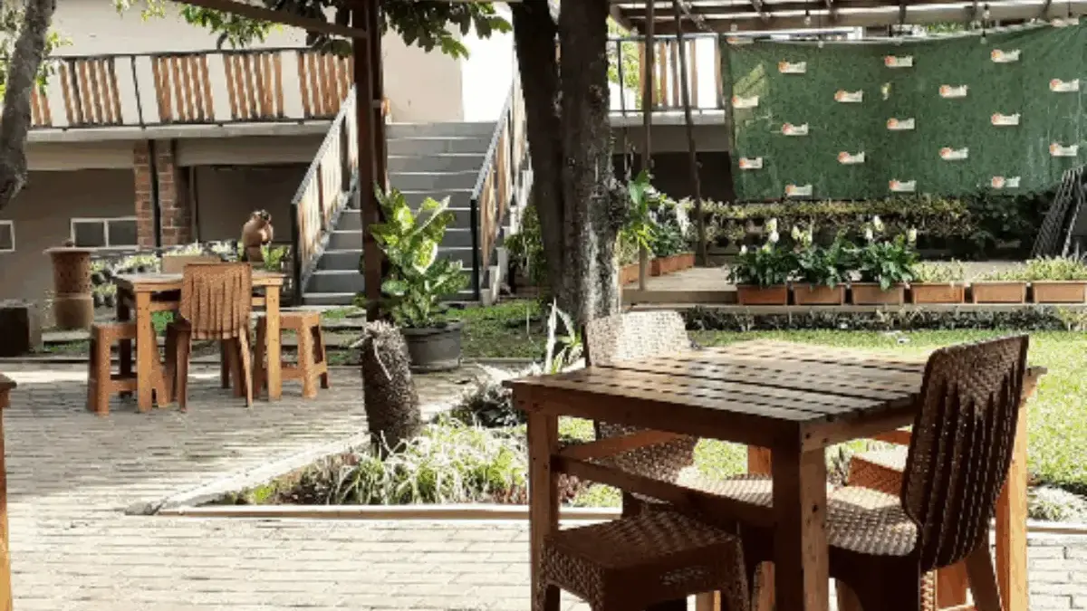 Dari Spot Instagramable hingga Ruang Nyaman, Inilah Fasilitas Caffe Wasabi Kitchen