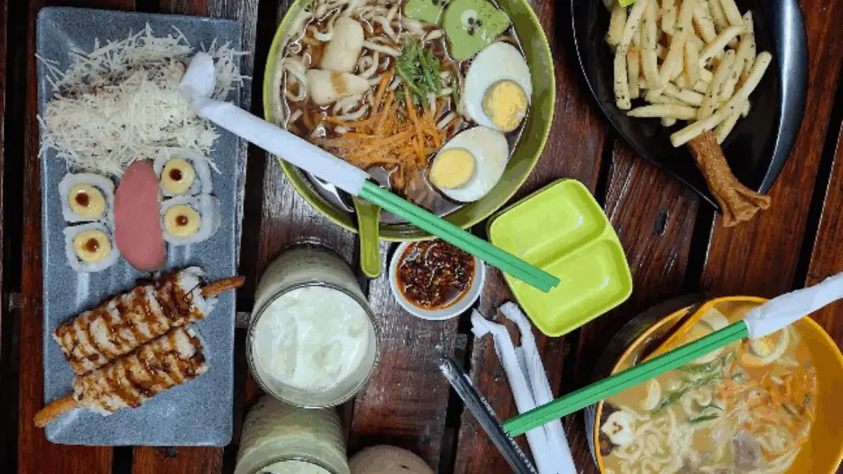 Tren Kuliner Baru, Wasabi Kitchen Jatinangor Hadirkan Menu Kekinian yang Viral.