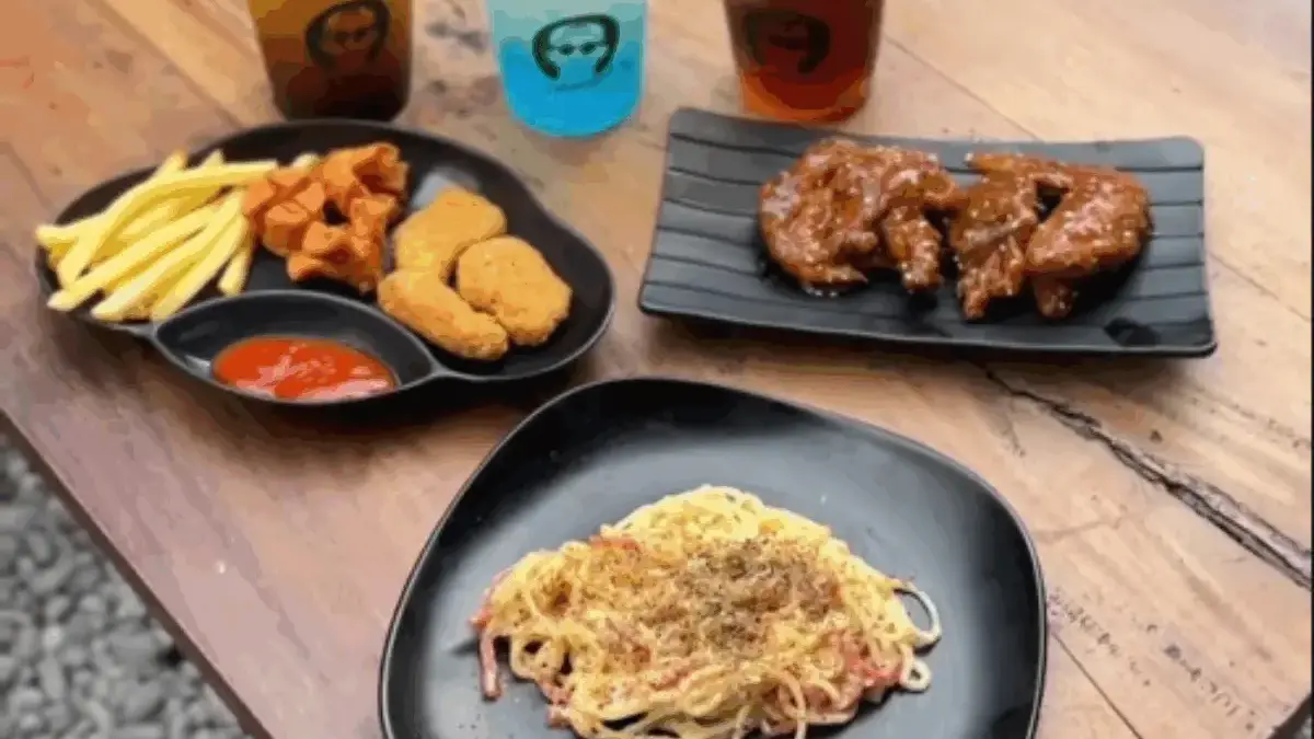 Bento Kopi Jatinangor, Rekomendasi Tempat Nongkrong Hits Mahasiswa