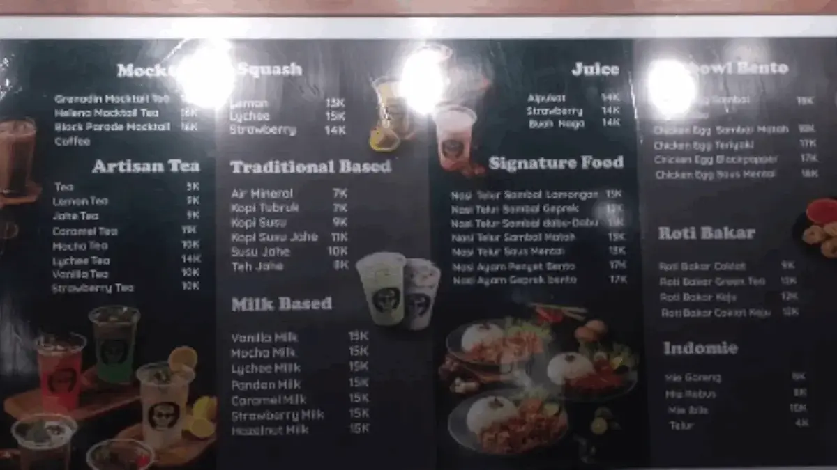 Bikin Penasaran! Segini Harga Menu Makanan di Bento Kopi Jatinangor