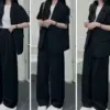 Baju Hitam Cocok dengan Warna Apa? Ini Rahasia Tampil Keren Setiap Hari!
