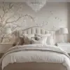 Yakin Warna Putih Bikin Bosan? Cek Interior Kamar Dengan Nuansa Putih yang Berkelas dan Mahal Disini!