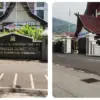 Gedung DPRD Sumedang dan Sekitarnya Terpantau Kondusif