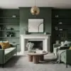 Dekorasi Stylish: Hijau Botol Cocok dengan Warna Apa untuk Interior Rumah?