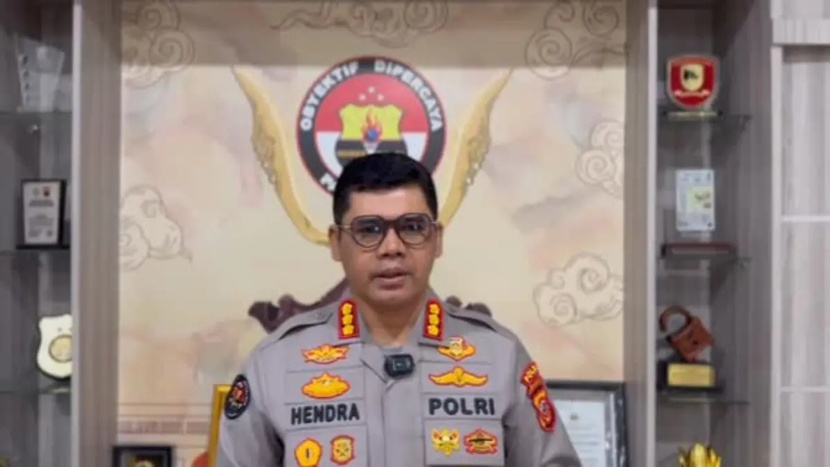 Polisi Berikan Konfirmasi Perihal Bentrokan di UNISBA, Sebut Ulah Anarko