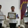 Tak Tangung-tanggung, eRKS Sabet Tiga Penghargaan, Bupati: Mampu Beradaptasi 