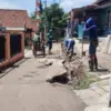 Fokus Infrastruktur dan Ketahanan Pangan