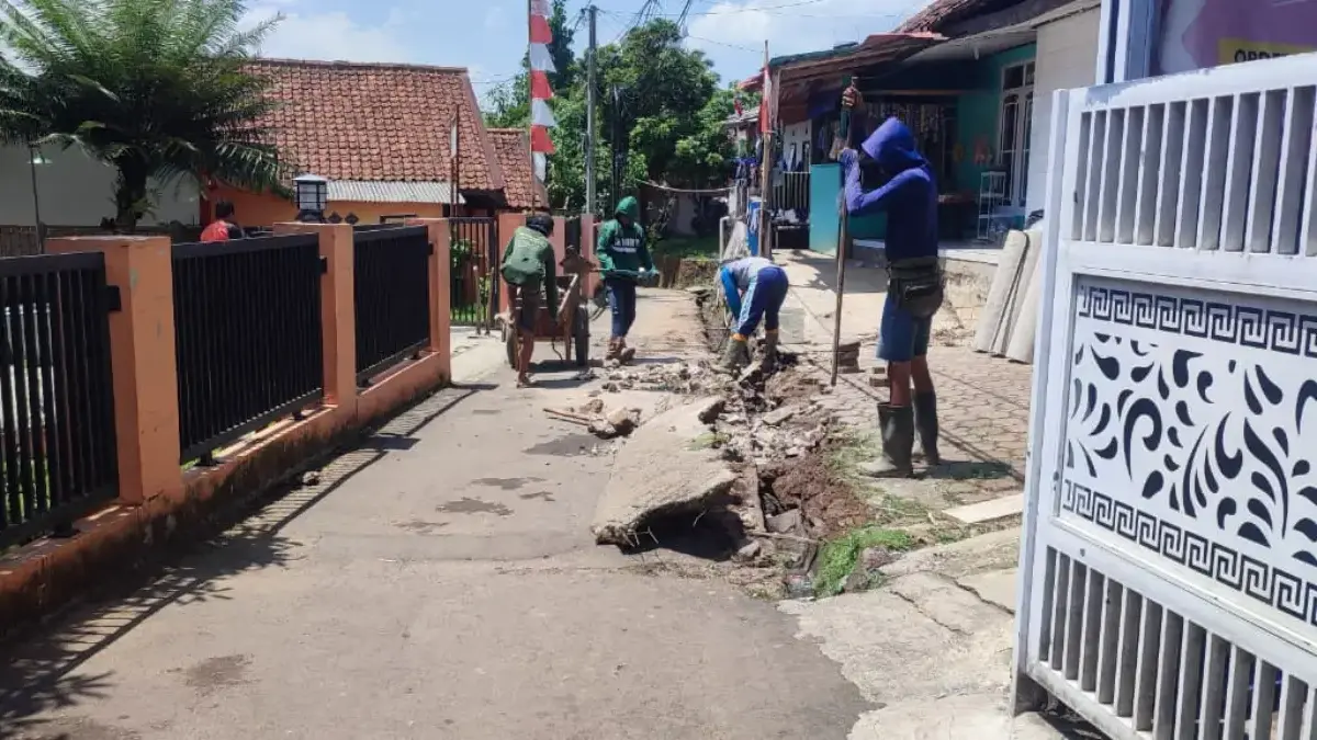 Fokus Infrastruktur dan Ketahanan Pangan