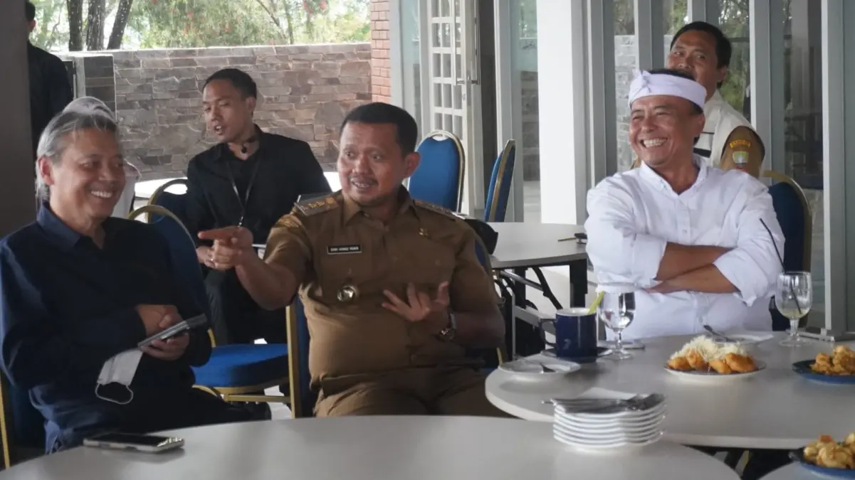 Kolaborasi Besar Pemprov Jabar dan Pemkab Sumedang, Menata Ulang Wajah Jatinangor