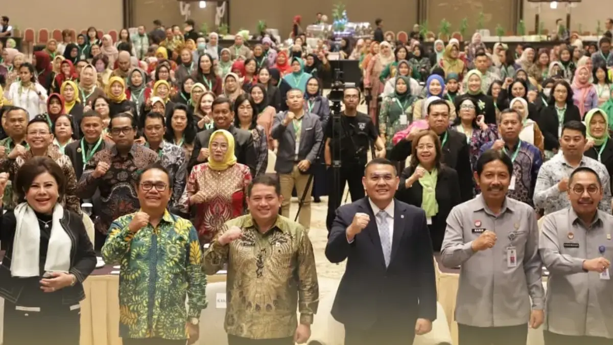 Perkuat Kolaborasi dengan IPPAT, Pemerintah Pastikan Layanan Pertanahan Lebih Akuntabel
