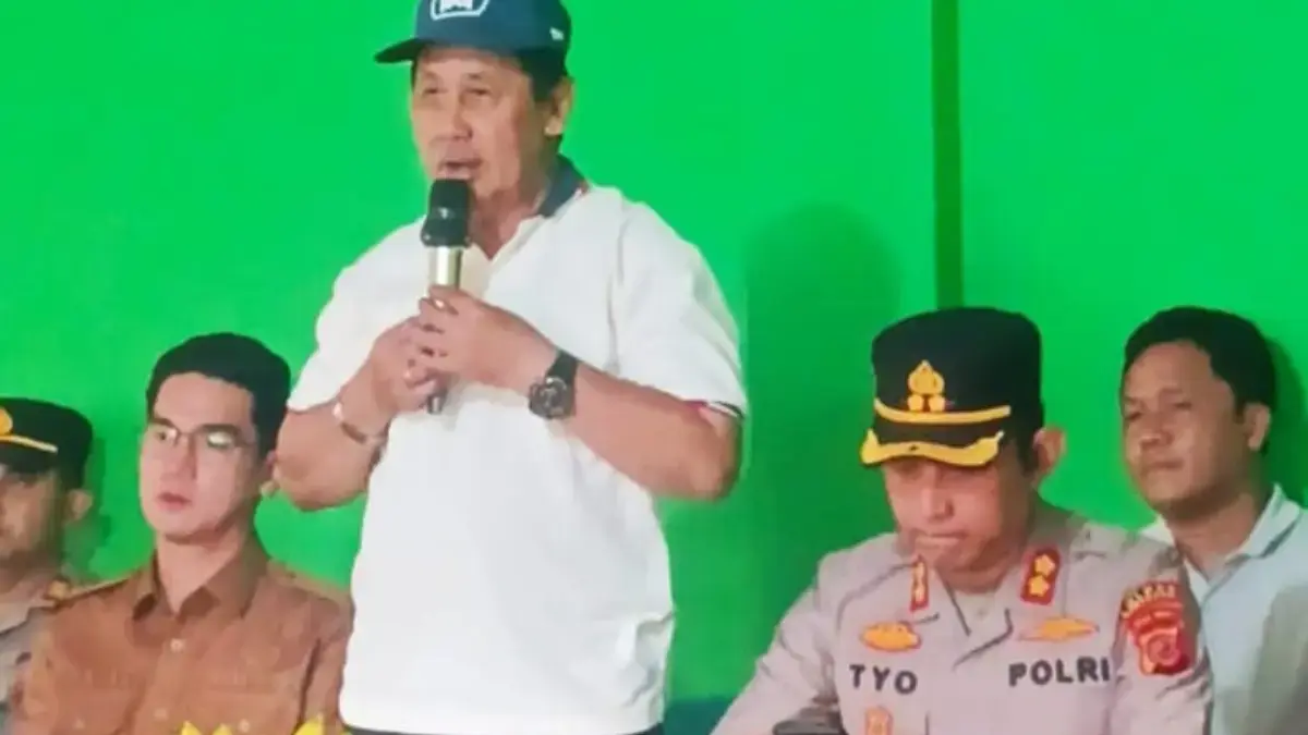 Peringatan Hari Tani Nasional ke-65 tahun 2025 di Kabupaten Sumedang menjadi momentum penting untuk memperkua