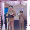 Menteri Nusron Sampaikan Progres Pendaftaran Tanah dan Penataan Ruang dalam Momen Peringatan HANTARU 2025