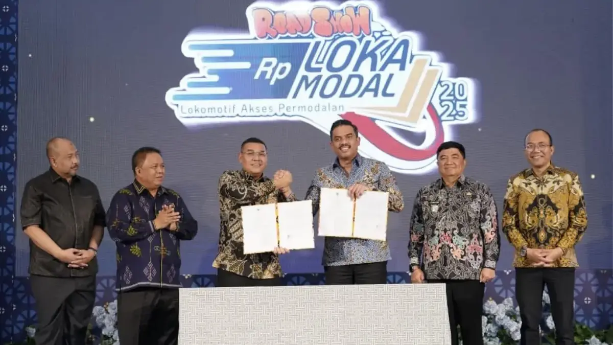 Perkuat Sinergi dengan Kementerian UMKM, Wamen Ossy: Penuhi Kebutuhan Mendasar Masyarakat