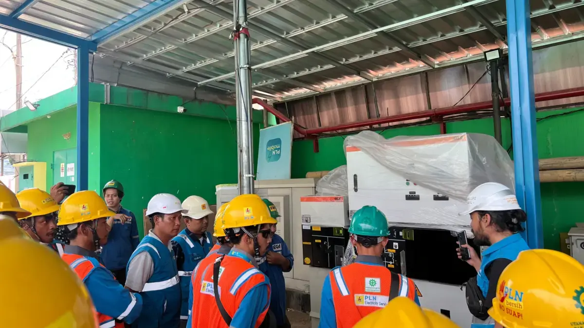 PLN UP3 Sumedang, Perkuat Layanan Pelanggan Dengan SDM Berkualitas Melalui Akademi Yantek