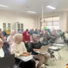 Guru SD di Sumedang Belajar Angklung dengan Synthesia, Lebih Mudah dan Menyenangkan