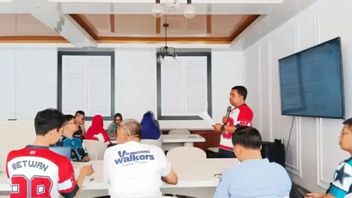 Sekretariat DPRD Sumedang Perkuat Zona Integritas Menuju Birokrasi Bersih