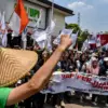 Desak Reforma Agraria