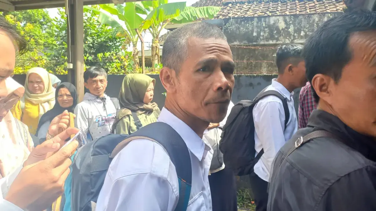 Yuyun Sumringah Dapat Kesempatan Wawancara 