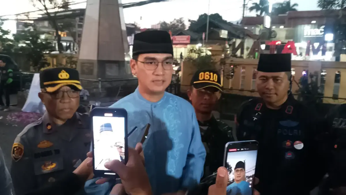 Wabup Ajak Masyarakat Jaga Kondusifitas