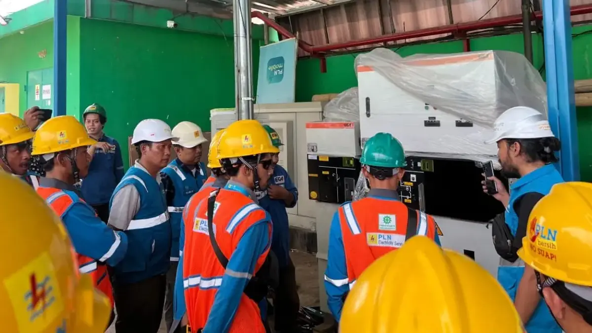 PLN UP3  Perkuat Layanan Pelanggan Lewat Akademi Yantek