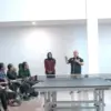 UPI Sumedang Gelar Pelatihan Teknik Dasar Tenis Meja untuk Guru SD di Kabupaten Sumedang.