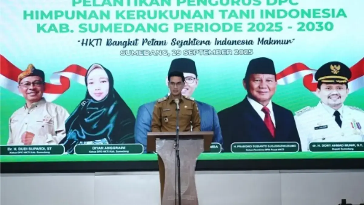 Fokus Kesejahteraan Petani