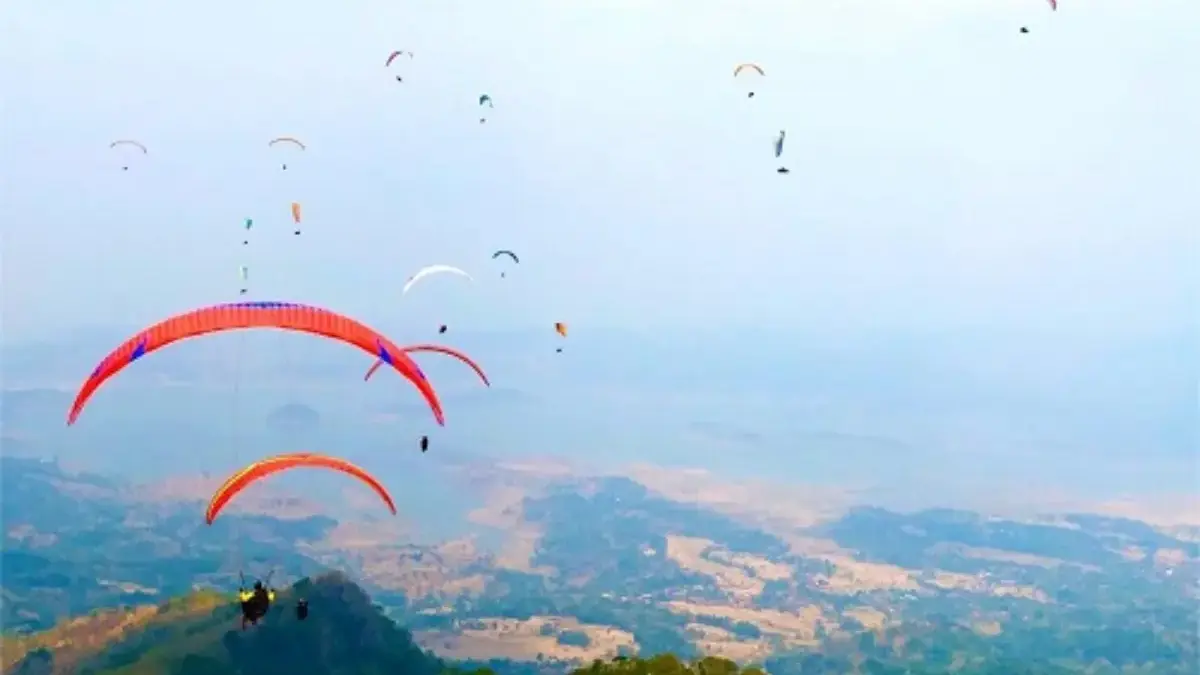 West Java Paragliding Championship 2025: Dari Sumedang untuk Dunia
