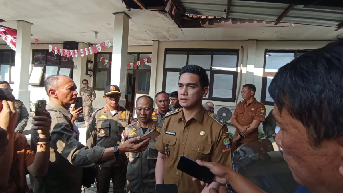 Satpol PP Amankan 25 Pelajar Diduga Hendak Ikut Aksi Demo