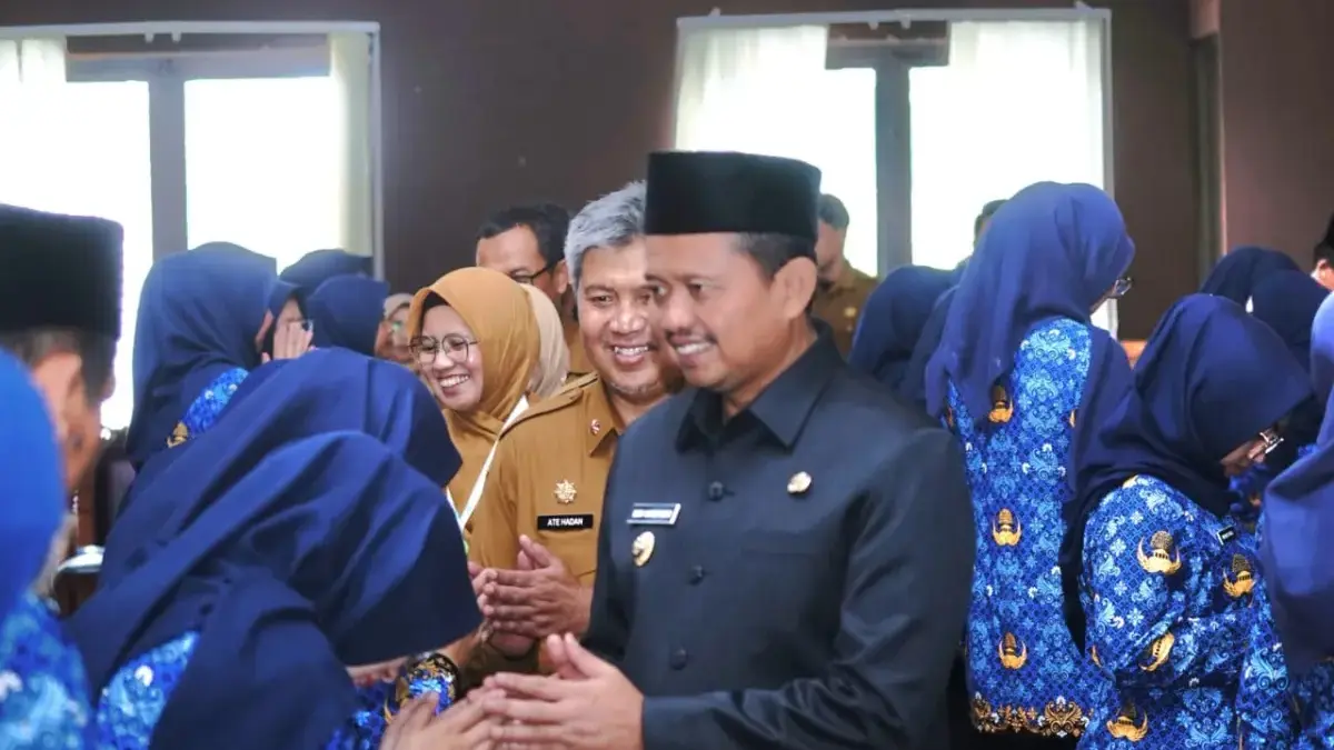 ASN, Jangan Tergiur untuk Melanggar Aturan