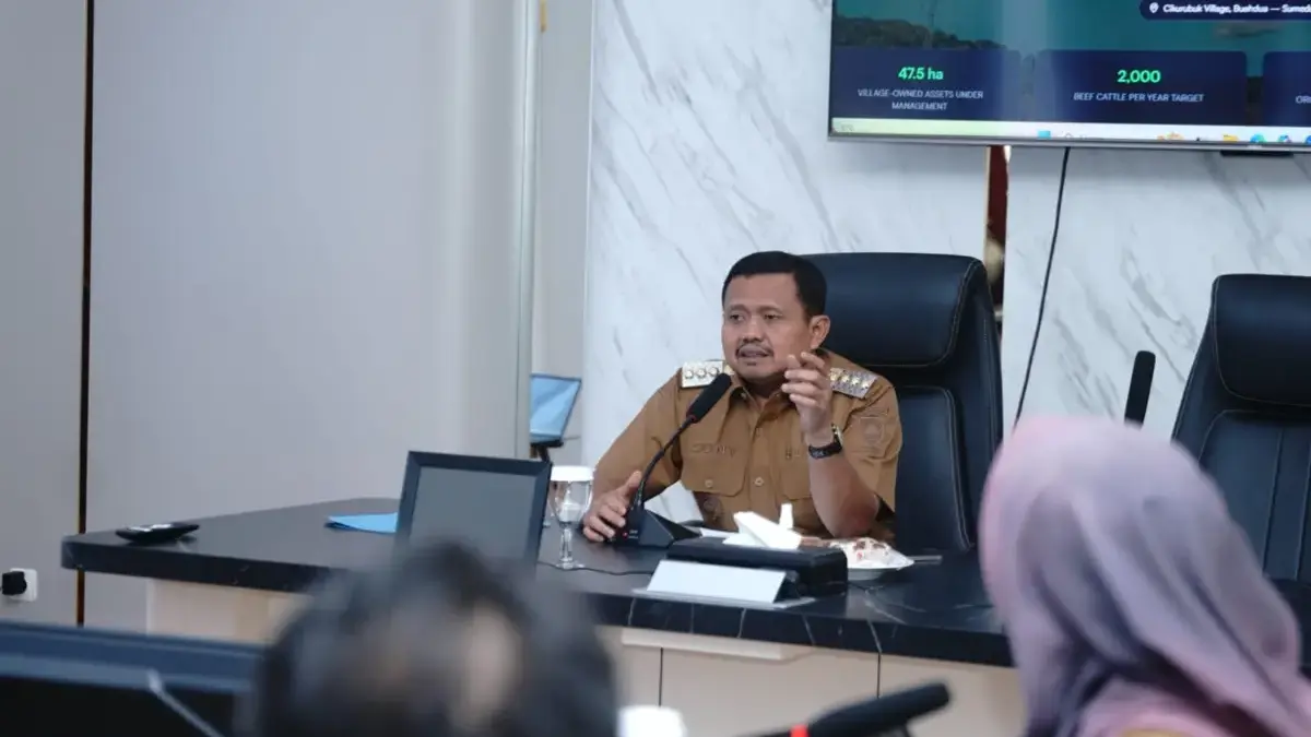 Sumedang Akan Tampil Beda di  West Java Investment Roadshow 2025