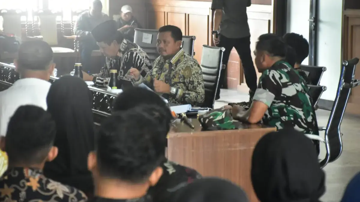 Ahli Gizi dan Sanitarian Dinkes Pantau MBG