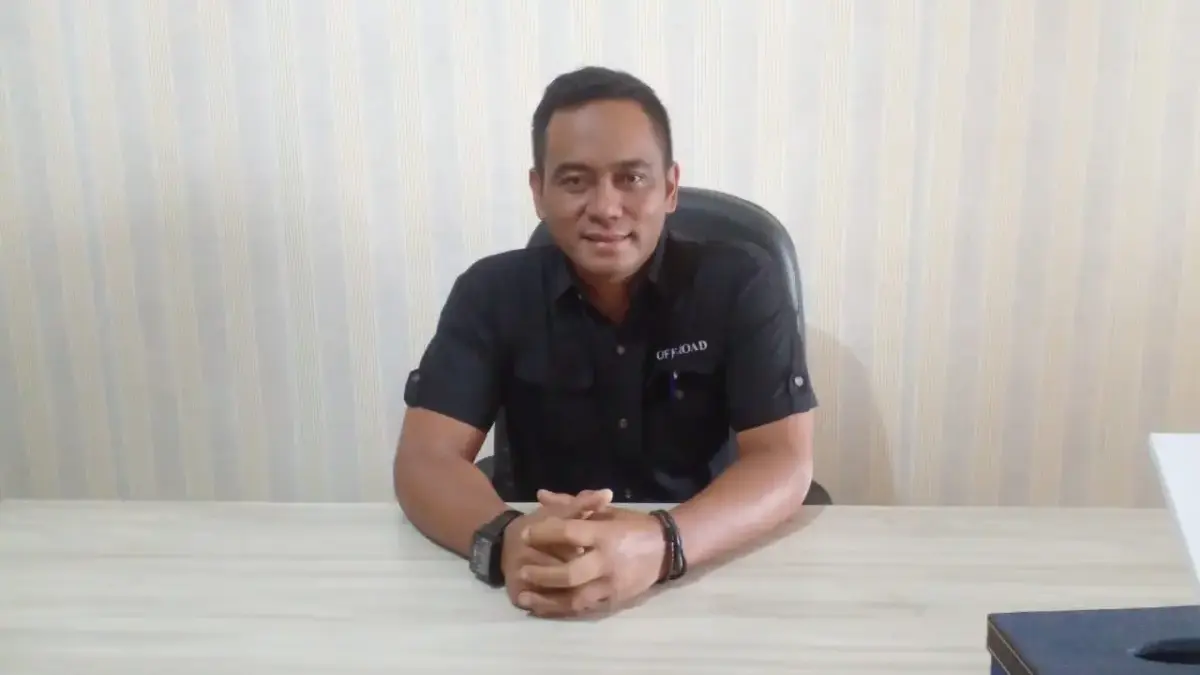 Kades Trunamanggala Harapkan BUMDes Bisa Maju dan Berkelanjutan