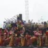 Sanggar Tari Jamparing Parikesit Tampil Memukau di Festival Pesona Jatigede