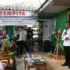 Kampung Gelasan Kutamandiri Jadi Sentra Ekonomi Kreatif Baru di Sumedang