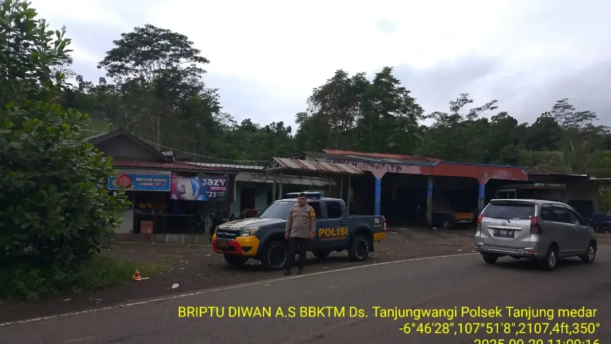 Waspada, Kejahatan Bisa Terjadi Kapan Saja
