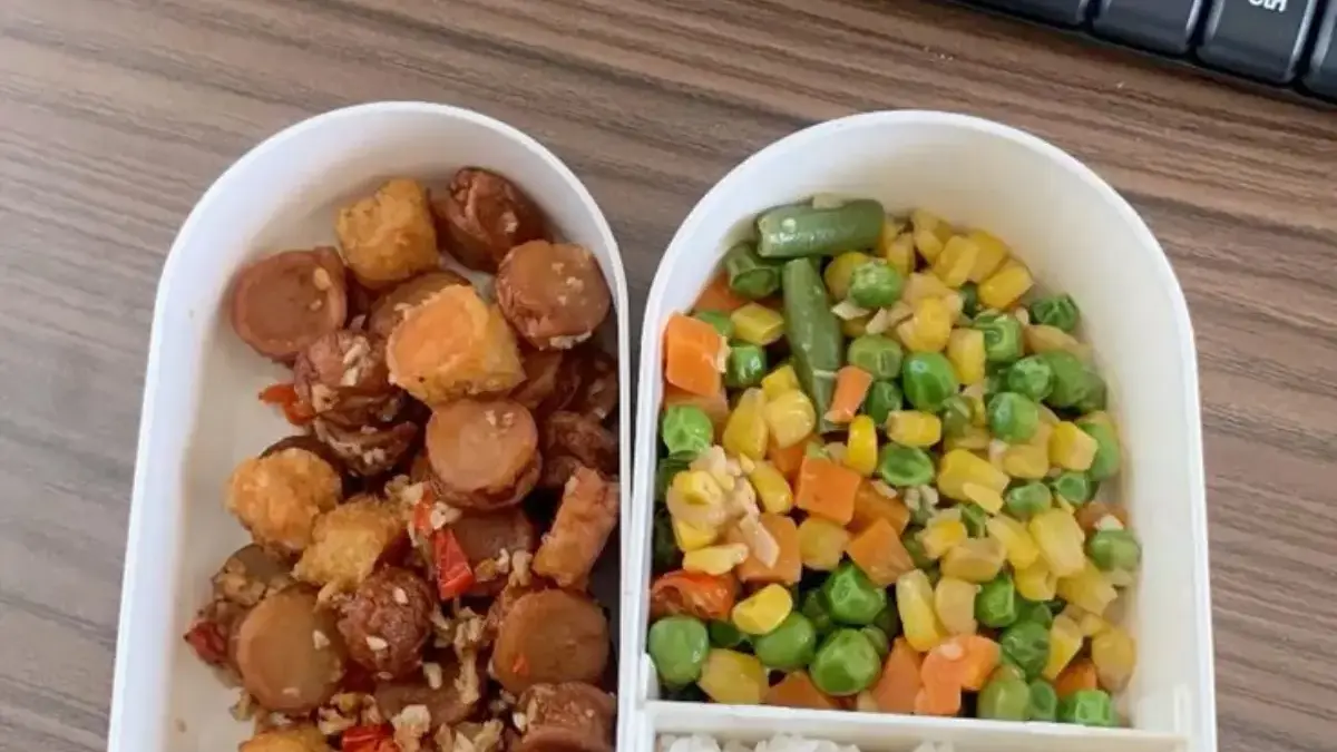 Trik Meal Prep atau Cara Cepat Bikin Makan Siang Lezat.