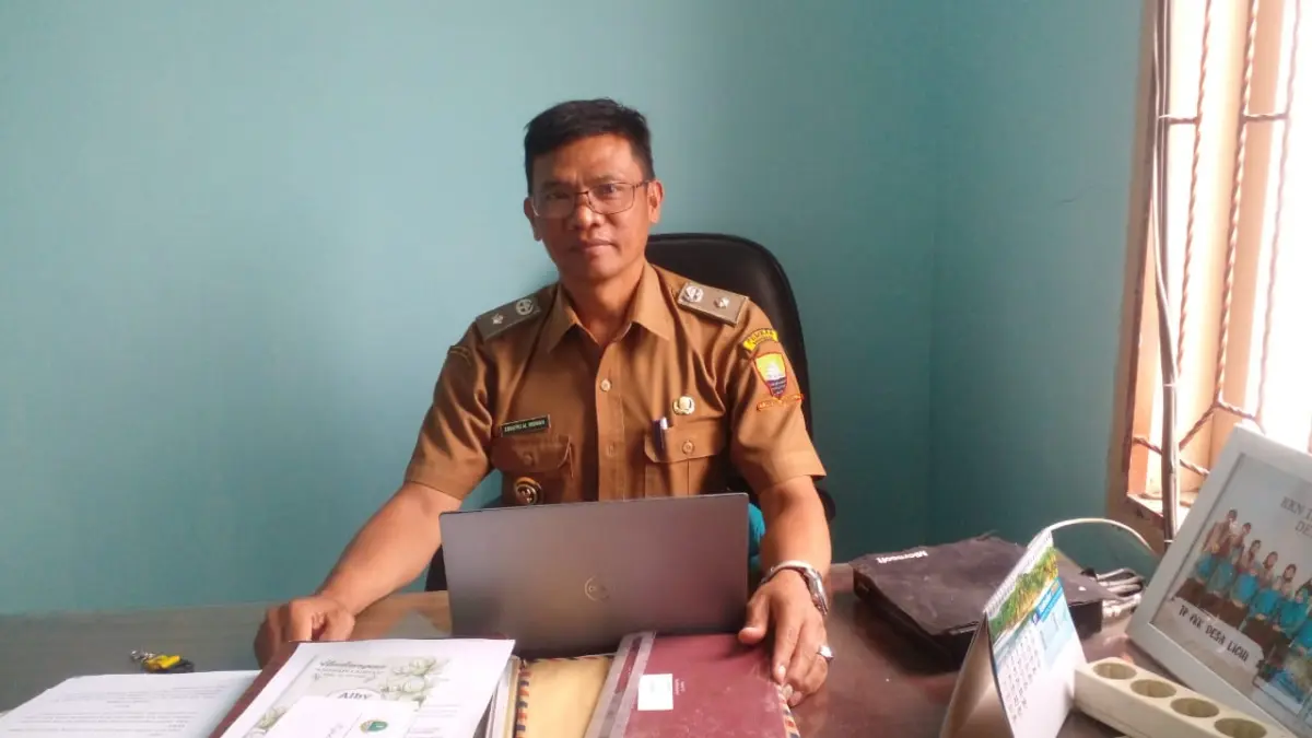 Pemdes Licin Fokus Pembangunan Infrastruktur Pemdes Licin Fokus Pembangunan Infrastruktur