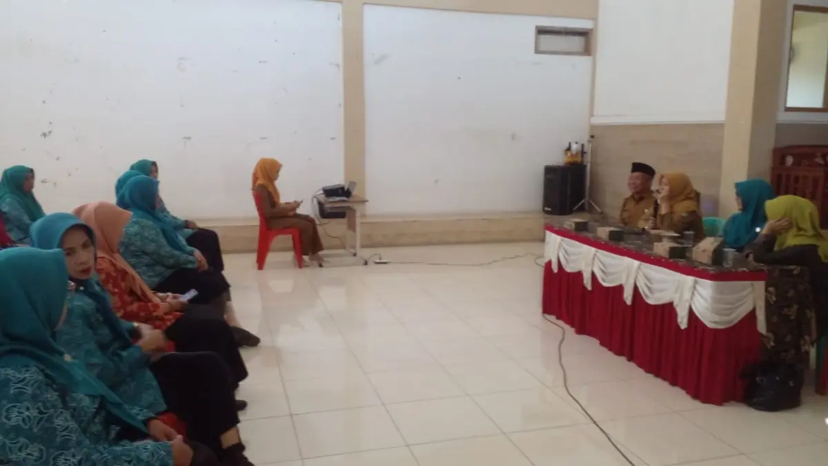 Pemdes Cimalaka Gelar Penyuluhan Perempuan