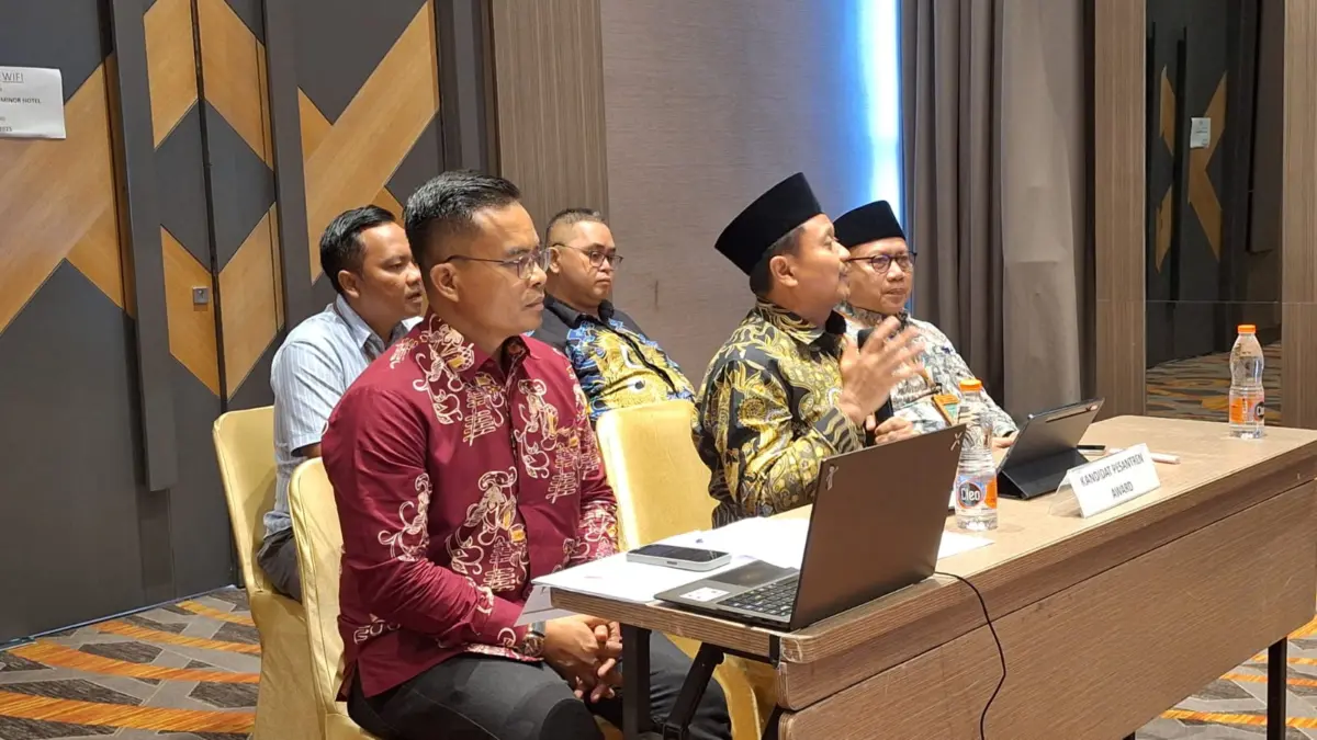 Bupati Sumedang Paparkan Program Unggulan untuk Pesantren