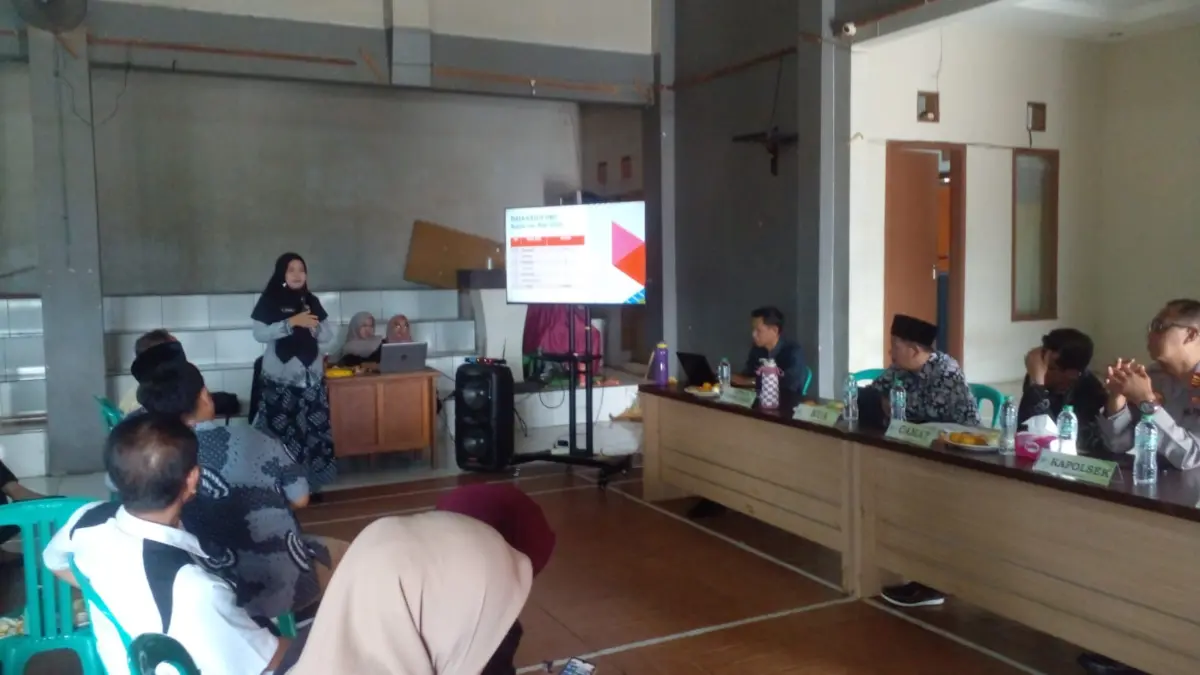 Puskesmas Sukagalih Gelar Loktri ke-3, Evaluasi Stunting Jadi Fokus Utama
